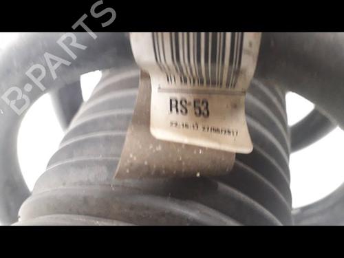 Left front shock absorber VOLVO XC60 II (246) D5 AWD | BP10981653M16 