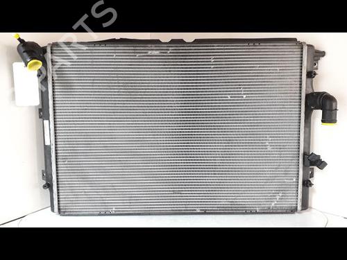 Water radiator VW TIGUAN (5N_) 2.0 TDI 4motion | BP12564381M31 