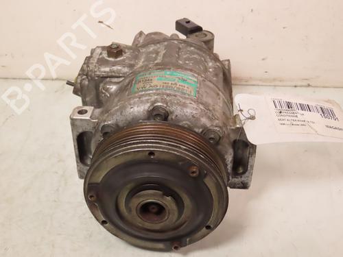 AC-Kompressor SEAT ALTEA (5P1) 1.9 TDI (105 hp) 22213804