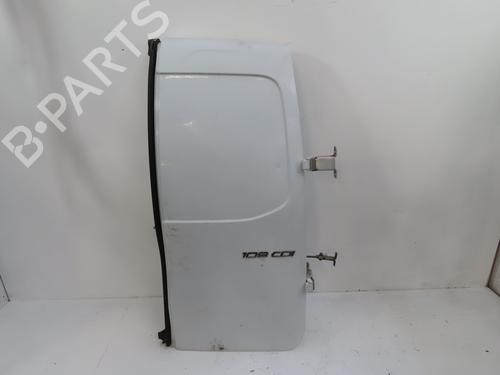 Used Right tailgate MERCEDES-BENZ CITAN Box Body/MPV (W415) 109 CDI (415.601, 415.603, 415.605) (90 hp) 27926185