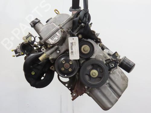 Engine TOYOTA YARIS (_P1_) 1.0 (SCP10_, SCP10R) | BP28159428M1 