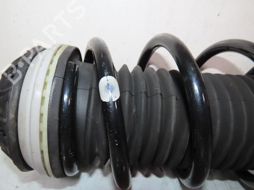 Left front shock absorber OPEL CORSA D (S07) 1.2 (L08, L68) | BP26280539M16 