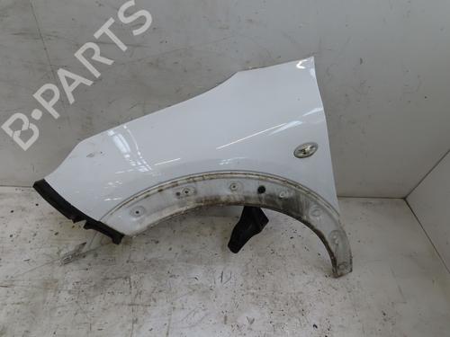 Used Left front fenders CITROËN C4 CACTUS 1.2 THP 110 (110 hp) 33137302