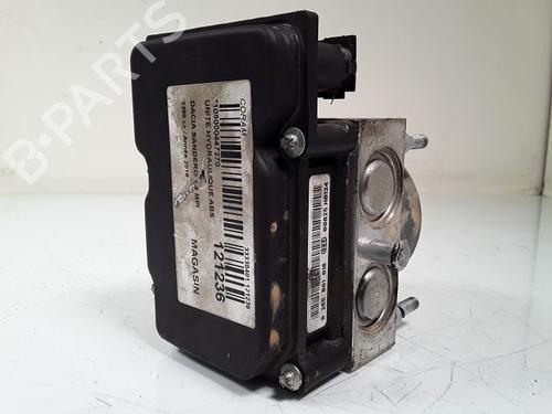 ABS Bremseaggregat DACIA SANDERO 1.4 MPI LPG (72 hp) 8996215