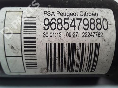 Right rear shock absorber CITROËN DS3 Convertible 1.6 THP 155 | BP8999503M19 