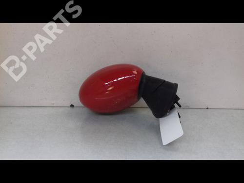 Used Right mirror MINI MINI (R50, R53) One (90 hp) 8987332