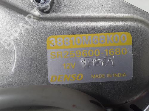 Used Rear wiper motor NISSAN PIXO (UA0) 1.0 (68 hp) 8995661