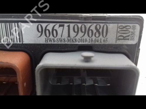 Electronic module CITROËN DS3 (SA_) 1.6 HDi 90 | BP14889647M83