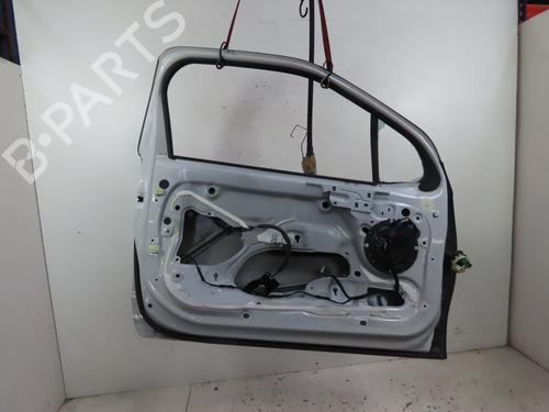 Used Left front door DS DS 3 (SA_) 1.2 THP 110 / PureTech 110 (SAHNPS, SAHNZ6, SAHNZT) (110 hp) 27602547