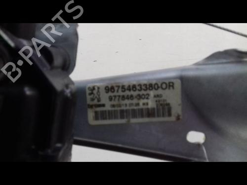 Used Rear right window mechanism PEUGEOT 308 SW I (4E_, 4H_) 1.6 HDi (112 hp) 9000128