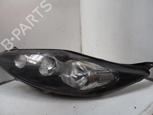 Left headlight FORD FIESTA VI (CB1, CCN) 1.4 TDCi | BP33894137C28 - Image 3