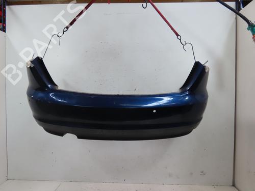 Rear bumper AUDI A3 Sportback (8PA) 1.6 TDI | BP26726542C8 