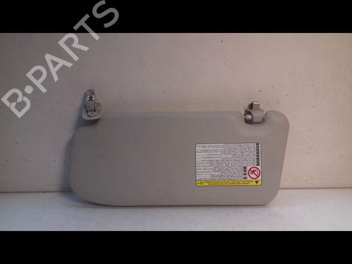 Used Right sun visor MAZDA CX-5 (KE, GH) 2.2 D (KE2FW) (150 hp) 11999154