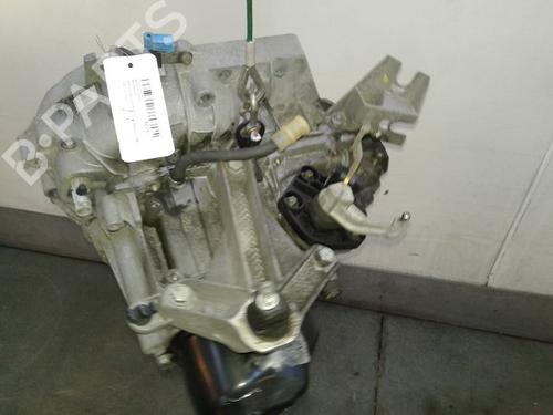 Used Gearbox Gearbox RENAULT SCÉNIC II (JM0/1_) 1.6 (JM0C, JM0J, JM1B) (113 hp) 8987711 8987711