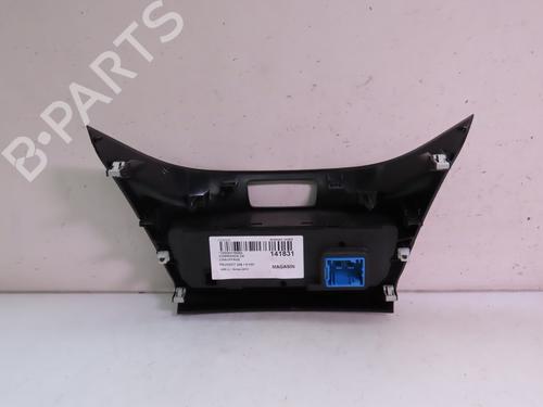 Climate control PEUGEOT 208 I (CA_, CC_) 1.6 HDi | BP15672191I5 