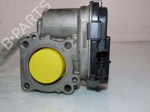 Used Throttle body PEUGEOT 208 I (CA_, CC_) 1.6 HDi (92 hp) 26162204