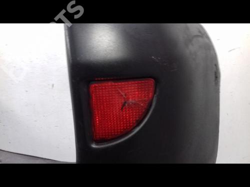 Rear bumper RENAULT KANGOO (KC0/1_) 1.4 (KC0C, KC0H, KC0B, KC0M) | BP12058380C8 