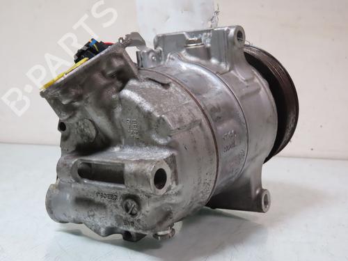 Used AC compressor RENAULT MEGANE IV Hatchback (B9A/M/N_) 1.5 Blue dCi 115 (B9A6) (116 hp) 26876608