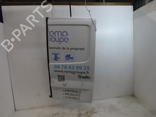 Right tailgate RENAULT TRAFIC II Van (FL) 2.0 dCi 115 (FL01, FL0U, FL00, FL0H, FL0M) | BP31796345C77
