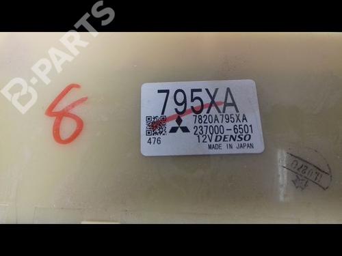 Climate control MITSUBISHI PAJERO IV (V8_W, V9_W) 3.2 DI-D 4WD (V98W, V88W) | BP8992586I5 