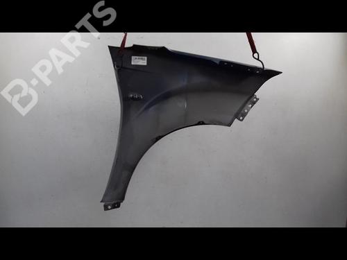 Left front fenders CITROËN C-CROSSER (VU_, VV_) 2.2 HDi | BP10211808C41 