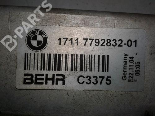 Køler BMW 5 (E60) 525 d (163 hp) 8988623