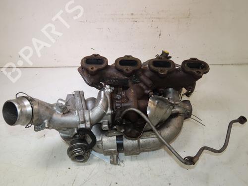 Turbocharger/Supercharger RENAULT MEGANE IV Hatchback (B9A/M/N_) 1.6 dCi 165 | BP29601337M71 
