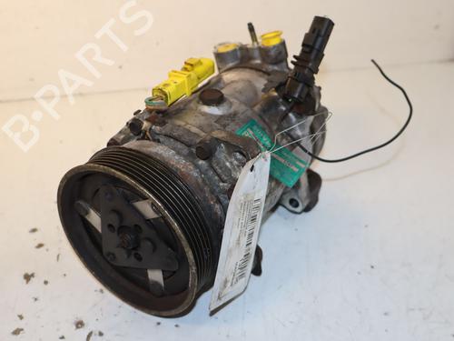 Used AC compressor AC compressor PEUGEOT 406 Coupe (8C) 3.0 V6 (207 hp) 33416017 33416017