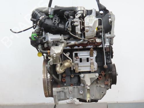 Engine RENAULT SCÉNIC III (JZ0/1_) 1.6 dCi (JZ00, JZ12) | BP37186261M1 - Image 4