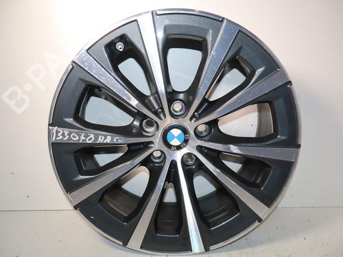 Used Rim Rim 39218727 39218727