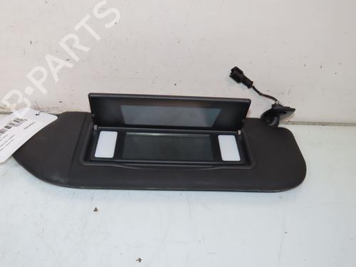 Used Right sun visor CITROËN DS3 Convertible 1.6 VTi 120 (120 hp) 29016433