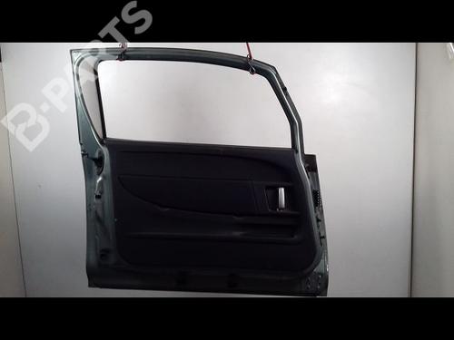 Left front door PEUGEOT 1007 (KM_) 1.4 | BP8990834C2