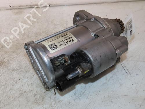 Startmotor VW UP! (121, 122, BL1, BL2, BL3, 123) 1.0 | BP20653170M8 
