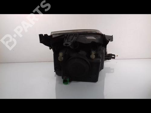 Left headlight FORD FUSION (JU_) 1.6 TDCi | BP9001817C28 
