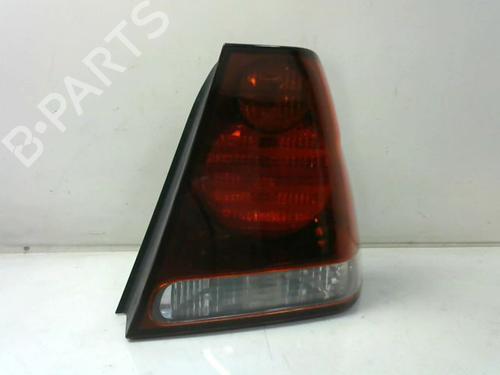 Used Right taillight BMW 3 Compact (E46) 318 td (115 hp) 23153505