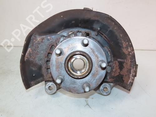 Used Right front steering knuckle TOYOTA PRIUS (_W3_) 1.8 Hybrid (ZVW30) (136 hp) 30951402