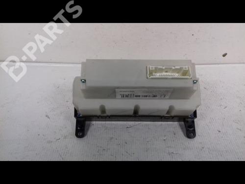 Climate control NISSAN QASHQAI / QASHQAI +2 I (J10, NJ10, JJ10E) 1.6 dCi All-wheel Drive | BP9000064I5 