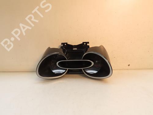 Used Instrument cluster RENAULT CLIO IV (BH_) 1.5 dCi 90 (90 hp) 17802663
