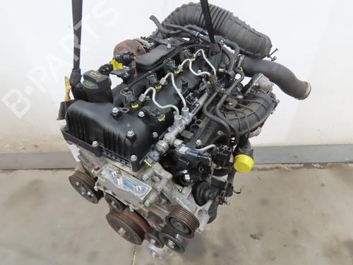 Used Engine Engine HYUNDAI ix35 (LM, EL, ELH) 2.0 CRDi (136 hp) 36310971 36310971