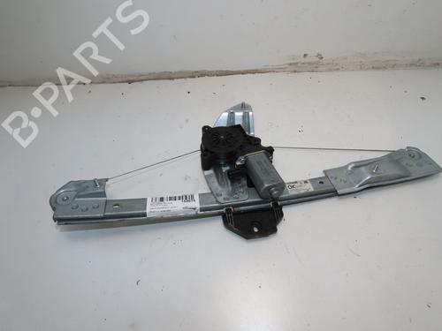 Used Front right window mechanism DACIA SANDERO II 1.0 SCe 75 (B8JC, B8JD, B8NC) (73 hp) 30952982