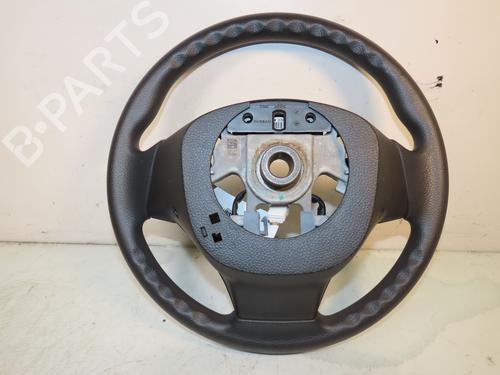Used Steering wheel NISSAN PULSAR Hatchback (C13) 1.2 DIG-T (115 hp) 21800179