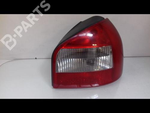 Used Right taillight AUDI A3 (8L1) S3 quattro (210 hp) 8978659