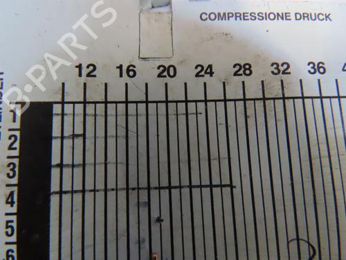 Motor RENAULT CLIO III Grandtour (KR0/1_) 1.5 dCi (KR0G) (68 hp) 30892695