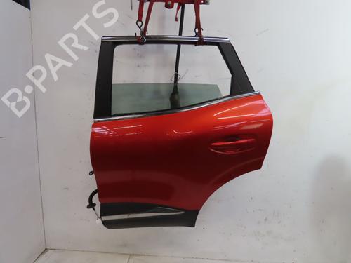 Left rear door RENAULT KADJAR (HA_, HL_) 1.6 dCi 130 (HLA4) | BP28801065C4 