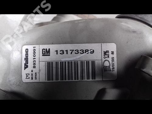 Left headlight OPEL AGILA (A) (H00) 1.3 CDTI (F68) | BP8991804C28 