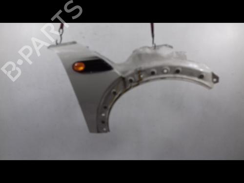 Used Right front fenders MINI MINI (R56) One (95 hp) 11807220