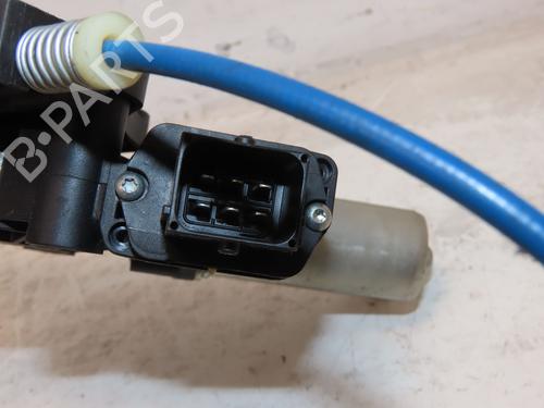 Front right window mechanism OPEL CORSA D (S07) 1.2 (L08, L68) | BP30979710C23 - Image 4