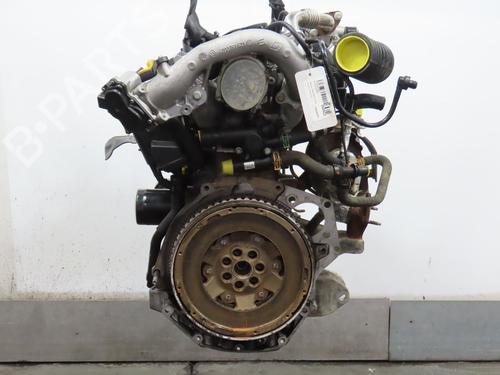 Engine RENAULT MEGANE III Coupe (DZ0/1_) 1.9 dCi (DZ0N, DZ0J, DZ1J, DZ1K) | BP29494097M1 