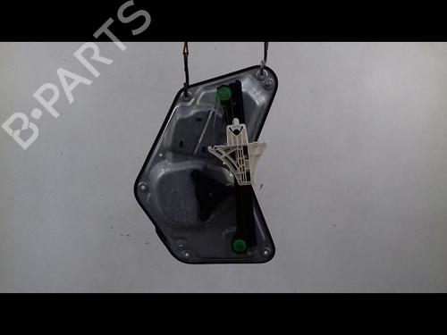 Vindusheismekanisme venstre bak SKODA YETI (5L) 1.2 TSI (105 hp) 8997021