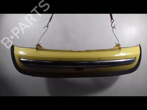 rear-bumper-mini-mini-r50-r53-one-d-51126800219-2001-2002-2003-2004-2005-2006-10490010 main image